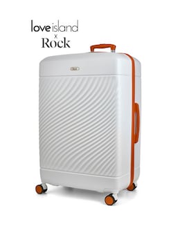 Rock Love Island Large Suitcase