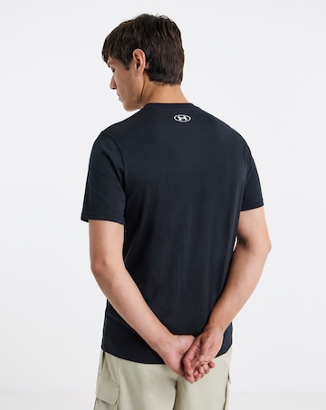 Under Armour ABC Camo Boxed Logo T-Shirt