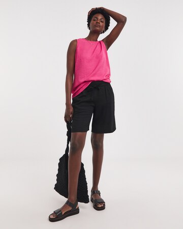 Textured Tank Top