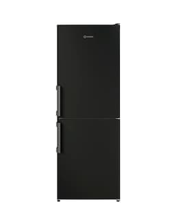 Indesit IB55532BUK Combi Fridge Freezer - Black