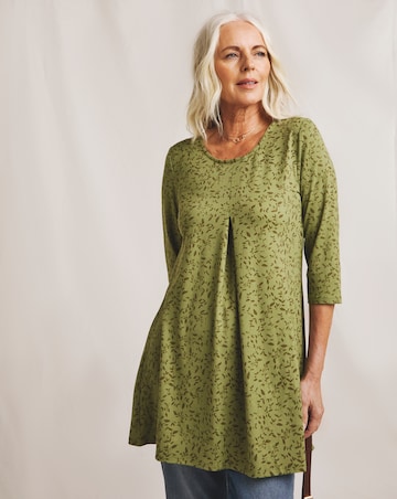 Julipa Jersey Tunic