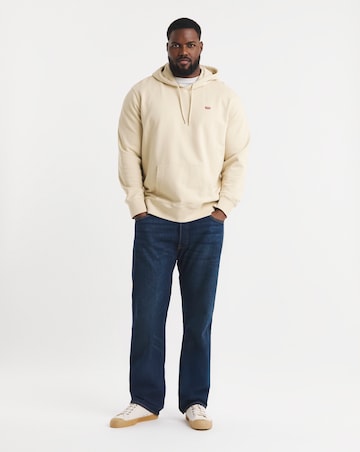 Levi's Original Housemark Hoodie - Beige