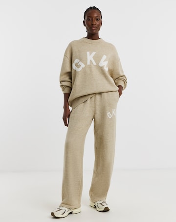 Gym King Restore Knit Crew