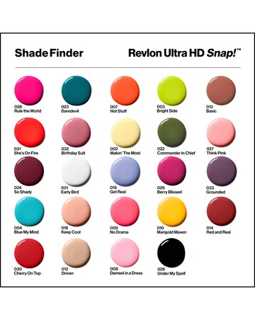 Ultra HD Snap! Driven