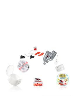 MGA's Miniverse - Make It Mini Sneakers