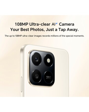 Honor 400 4G 6GB 128GB - Desert Gold