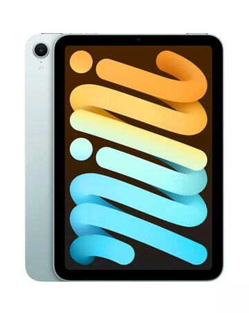 Apple iPad mini (2024) 8.3inch Wi-Fi 256GB - Blue