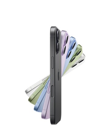 Apple iPhone 17 256GB - White