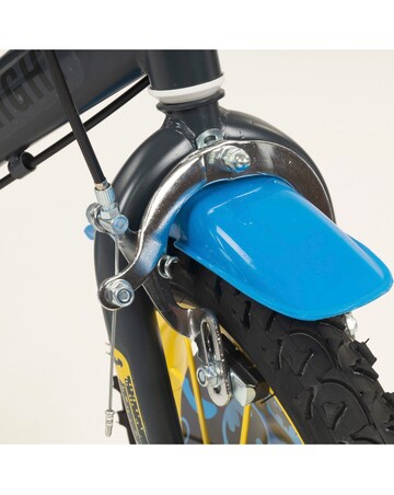 Batman 14 Inch Bike