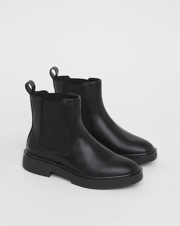 Arya Classic Chelsea Boots - Extra Wide Fit (EEE)