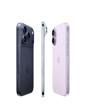 Apple iPhone 17 Pro 1TB - Silver