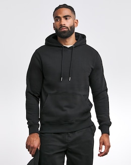 Overhead Hoodie - Black