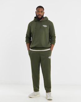Jack &amp; Jones Makoto Logo Tracksuit - Green