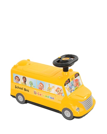 CoComelon School Bus Ride On