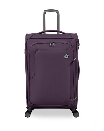 IT Luggage Teleported Medium Suitcase
