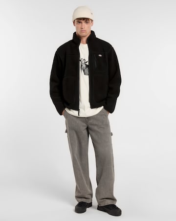 Dickies Mount Hope Fleece - Black