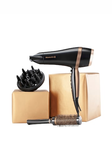 Remington Salon smooth Giftpack