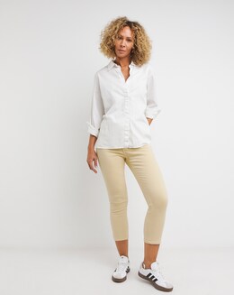 Dreamsculpt Crop Jeans