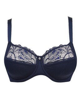 Fantasie Memoir Full Cup Wired Bra Navy