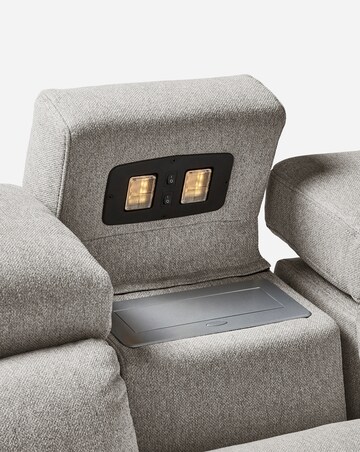 Franklin Recliner Corner Sofa