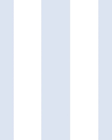 Sassy B Blue Stripe Tease Wallpaper