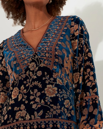 Joe Browns Destiny Devore Tunic