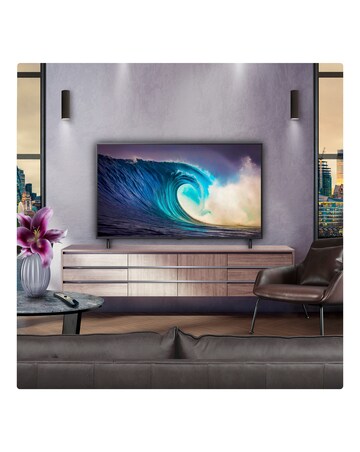 LG 55NANO80A6B 55in NanoCell AI 4K Smart TV