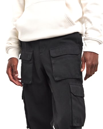 Garment Dyed Multi Pocket Cargo