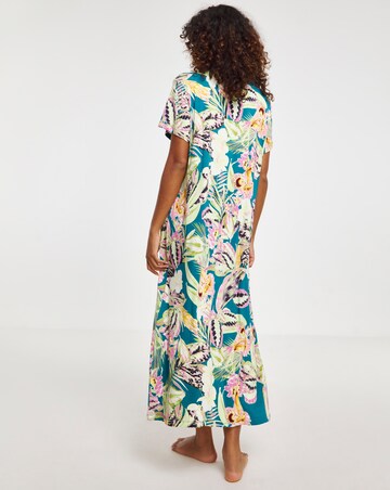 Built In Support Bamboo Nightie