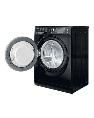 Hotpoint RD966JKDUKN 9+6KG 1600rpm Washer Dryer - Black