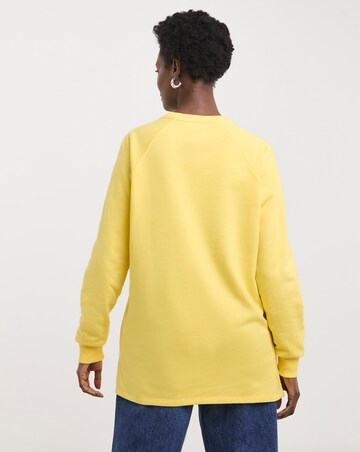 The Classic Longline Sweatshirt