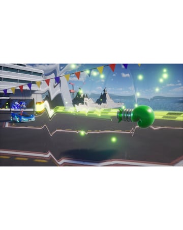 Sonic Racing: CrossWorlds (PS5)