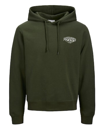 Jack & Jones Makoto Logo Tracksuit - Green