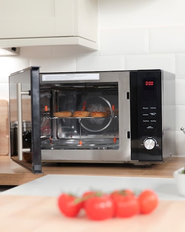 Russell Hobbs RHM3003B 30Litre Digital Combination Microwave - Black