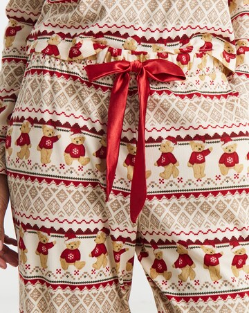 Chelsea Peers Christmas Family Pyjama Set Womens