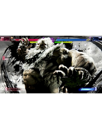 Street Fighter 6: Year 1-2 Fighters Edition (Nintendo Switch 2)