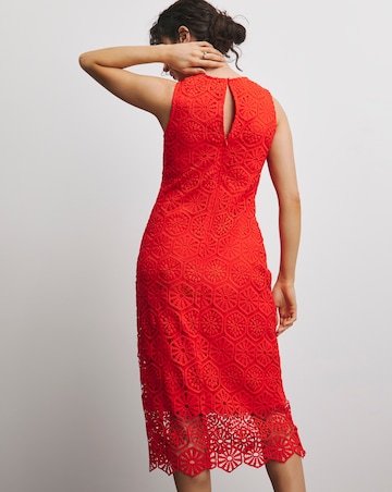 Joanna Hope Crochet Dress