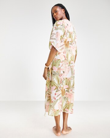 MAGISCULPT Maxi Beach Kaftan