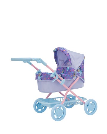 Bluey Roamer Toy Pram