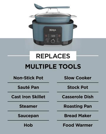 Ninja Possible Cooker MC1001UK