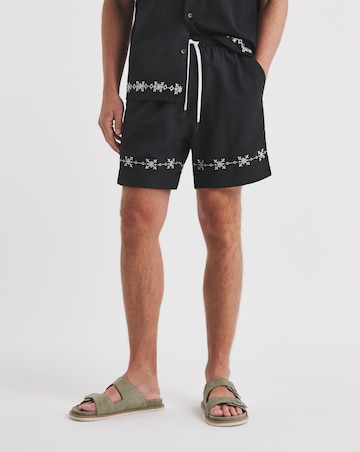 Folio Premium Embroidered Swim