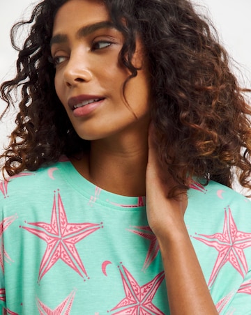 Pretty Secrets Value 2 Pack T-Shirt Nighties