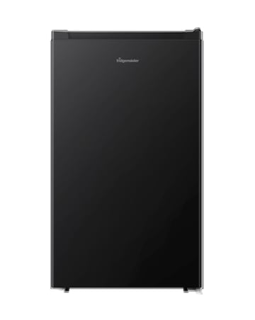 Fridgemaster MUL4892EB Under Counter Fridge - Black E Rated