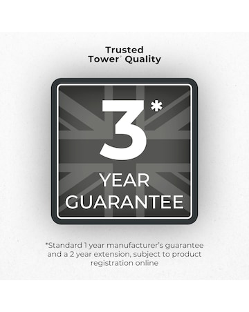 Tower Vortx 11L Twin Stack Air Fryer