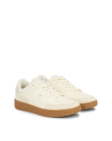 Tommy Hilfiger Basket Core Lth Mix Ess