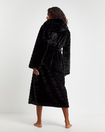 Pretty Secrets Luxury Maxi Dressing Gown