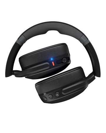 Skullcandy Crusher Evo Over-Ear Wireless Headphones - Black