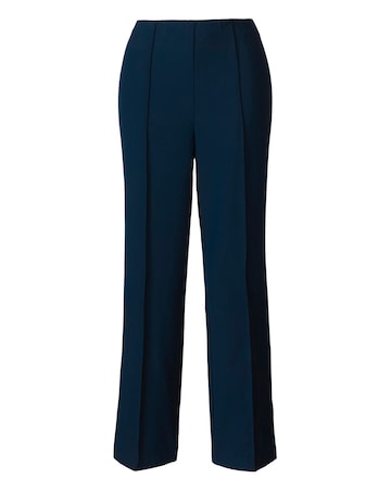 Julipa Pull-On Comfort-Fit Trouser Short