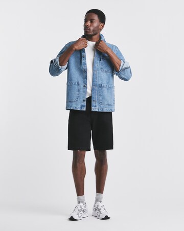 Union Gabardine Stretch Short