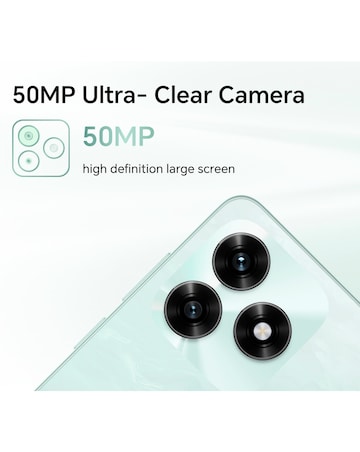 Honor X5c Plus 64GB - Midnight Black